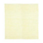 Chiffons non tissés Jantex jaunes (rouleau de 100 chiffons)