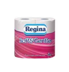Papier hygiénique 2 plis gaufré Regina (x40)