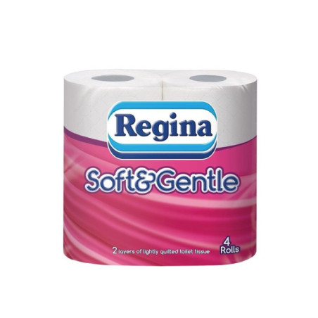 Papier hygiénique 2 plis gaufré Regina (x40)