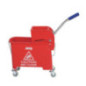 Seau essoreur Jantex Kentucky rouge 20L