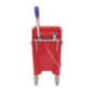 Seau essoreur Jantex Kentucky rouge 20L