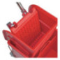 Seau essoreur Jantex Kentucky rouge 20L
