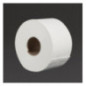 Rouleaux de papier toilette 2 plis mini Jumbo Jantex 150m (lot de 12)