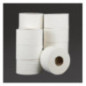 Rouleaux de papier toilette 2 plis mini Jumbo Jantex 150m (lot de 12)