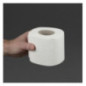 Rouleau de papier toilette 2 plis Jantex (Lot de 36)