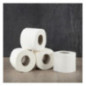 Rouleau de papier toilette 2 plis Jantex (Lot de 36)