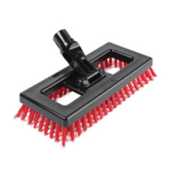 Balai brosse SYR rouge