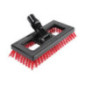 Balai brosse SYR rouge