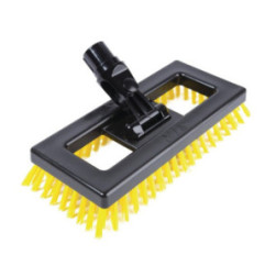 Balai brosse SYR jaune