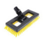 Balai brosse SYR jaune