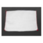 Lavettes blanchies Jantex (Lot de 10)