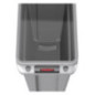 Collecteur Slim Jim Rubbermaid 60L