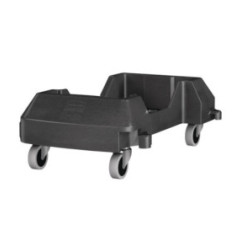 Chariot encliquetable Rubbermaid Slim Jim