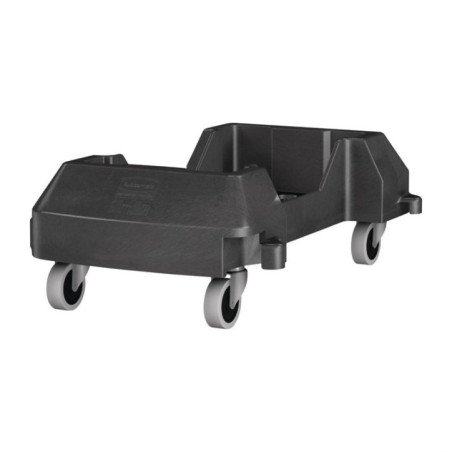 Chariot encliquetable Rubbermaid Slim Jim