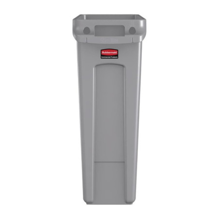 Collecteur Slim Jim Rubbermaid 87L