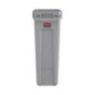 Collecteur Slim Jim Rubbermaid 87L