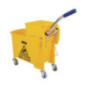 Seau essoreur Jantex Kentucky jaune