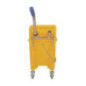 Seau essoreur Jantex Kentucky jaune