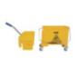 Seau essoreur Jantex Kentucky jaune