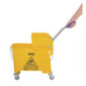 Seau essoreur Jantex Kentucky jaune