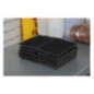 Tampons abrasifs pour plaques de cuisson (Lot de 10)