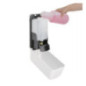 Distributeur de savon liquide et désinfectant pour les mains Jantex 1L
