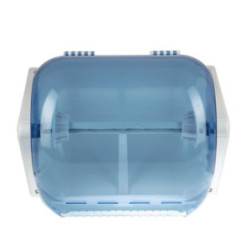 Distributeur de bobine en plastique Jantex bleu