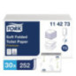 Paquet papier hygiénique blanc Tork (Lot de 30)