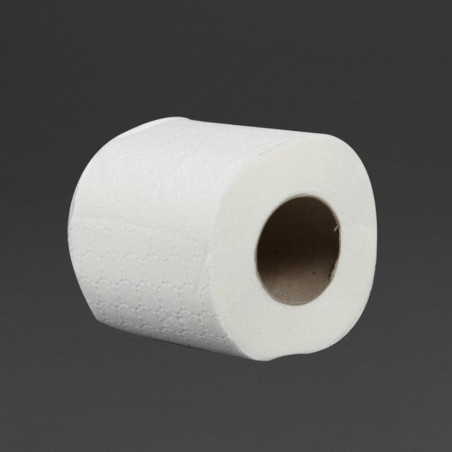 Papier toilette standard Jantex 2 plis (Lot de 36)