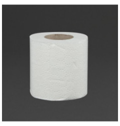 Papier toilette standard Jantex 2 plis (Lot de 36)