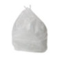 Sacs blancs pour poubelle à pédale Jantex 10L (Lot de 1000)