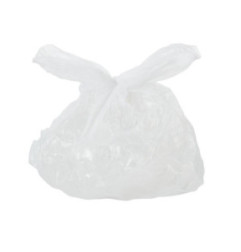 Sacs blancs pour poubelle à pédale Jantex 10L (Lot de 1000)