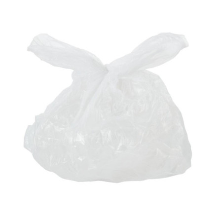 Sacs blancs pour poubelle à pédale Jantex 10L (Lot de 1000)