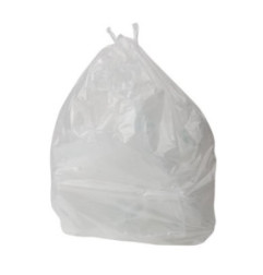 Sacs pour poubelle à couvercle battant Jantex 50L (Lot de 1000)