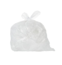 Sacs pour poubelle à couvercle battant Jantex 50L (Lot de 1000)