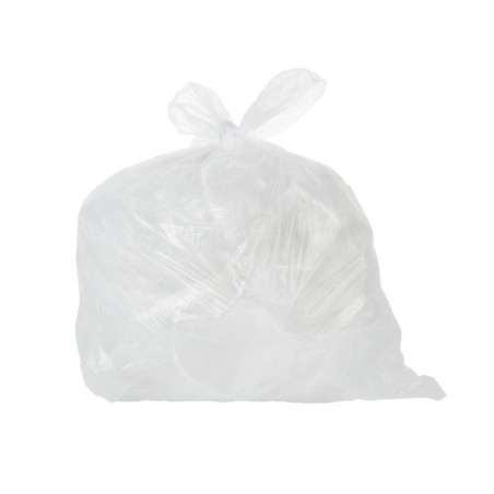 Sacs pour poubelle à couvercle battant Jantex 50L (Lot de 1000)