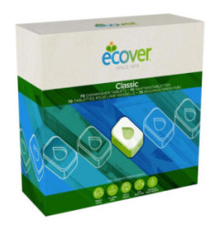 Tablettes lave-vaisselle Ecover (lot de 70)