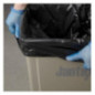 Sacs poubelles très résistants Jantex 70L noirs (Lot de 200)