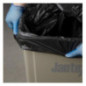 Sacs poubelles Jantex 70L noirs (Lot de 200)