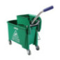 Seau essoreur Jantex Kentucky 20L vert