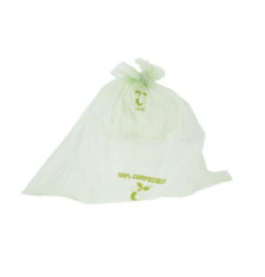 Petits sacs poubelle compostables Jantex 10L
