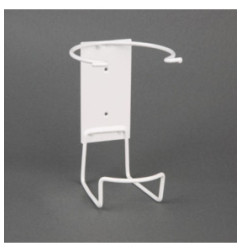 Support mural pour distributeur de lingettes DF107 Hygiplas