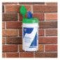 Support mural pour distributeur de lingettes DF107 Hygiplas