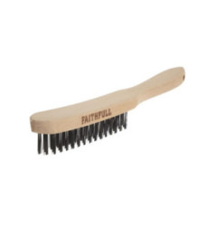 Brosse métallique de grill