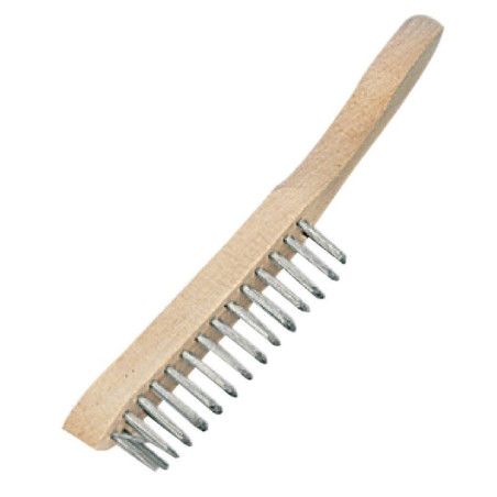 Brosse métallique de grill