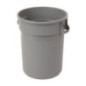 Poubelle plastique Jantex 120L