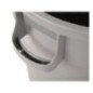 Poubelle plastique Jantex 120L