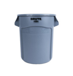 Collecteur Rubbermaid Brute gris 75,7L