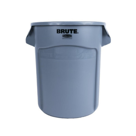 Collecteur Rubbermaid Brute gris 75,7L