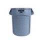 Collecteur Rubbermaid Brute gris 75,7L